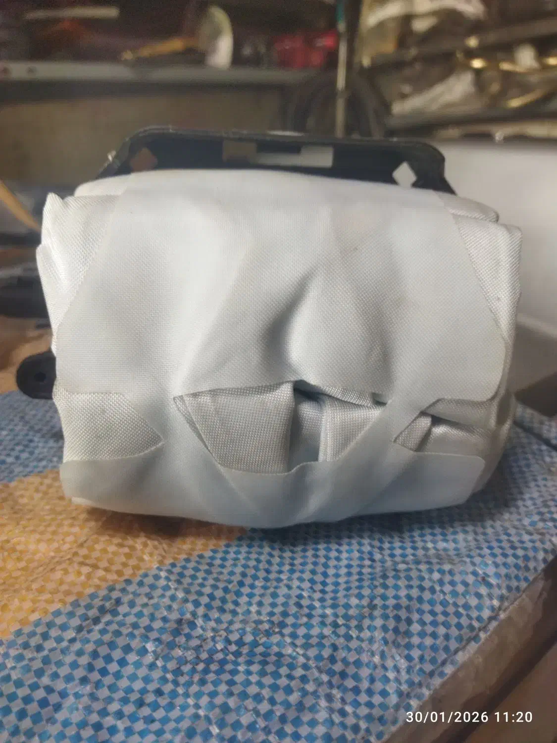 ایربگ فرمان پراید|قطعات یدکی و لوازم جانبی|شیراز, تندگویان|دیوار