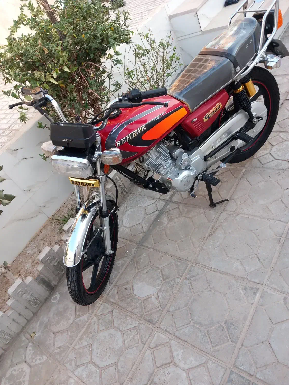 موتور مدل ۱۴۰۲|موتورسیکلت|تربت‌حیدریه, آسایش|دیوار