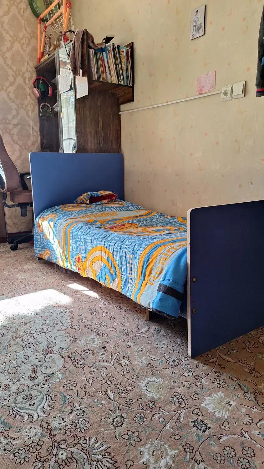 تخب و خواب همراه با تشک|تشک تختخواب|فولادشهر, B6|دیوار