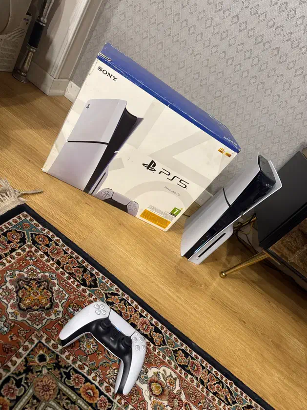 Ps5|کنسول، بازی ویدئویی و آنلاین|گرگان, |دیوار