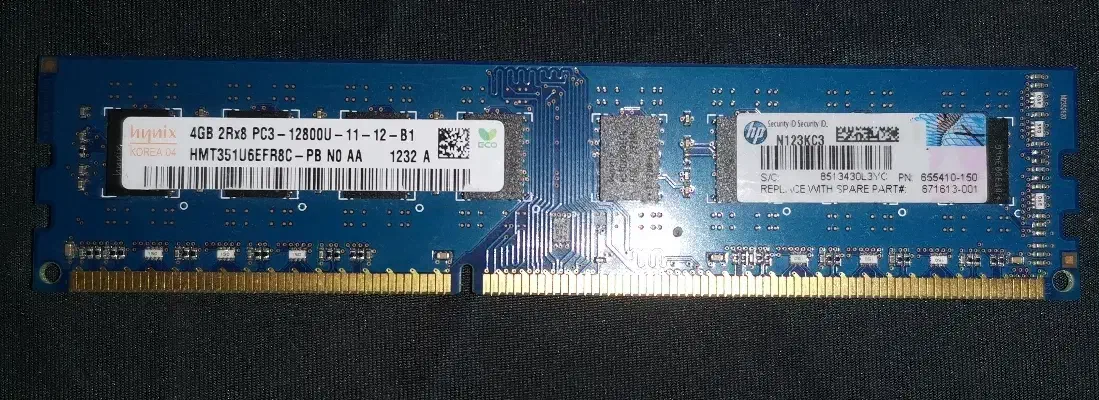 رم DDR3 4G 1600MHz|قطعات و لوازم جانبی رایانه|گرگان, |دیوار