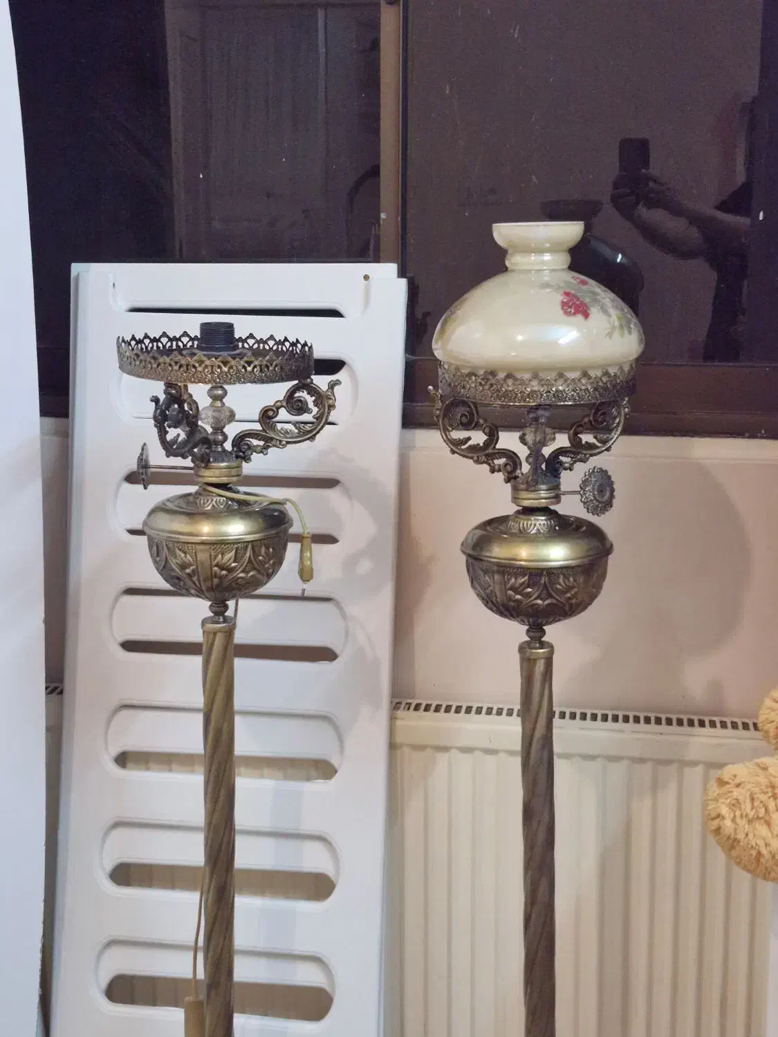 آباژور مارک نیک فرجام|چراغ خواب و آباژور|مشهد, سناباد|دیوار