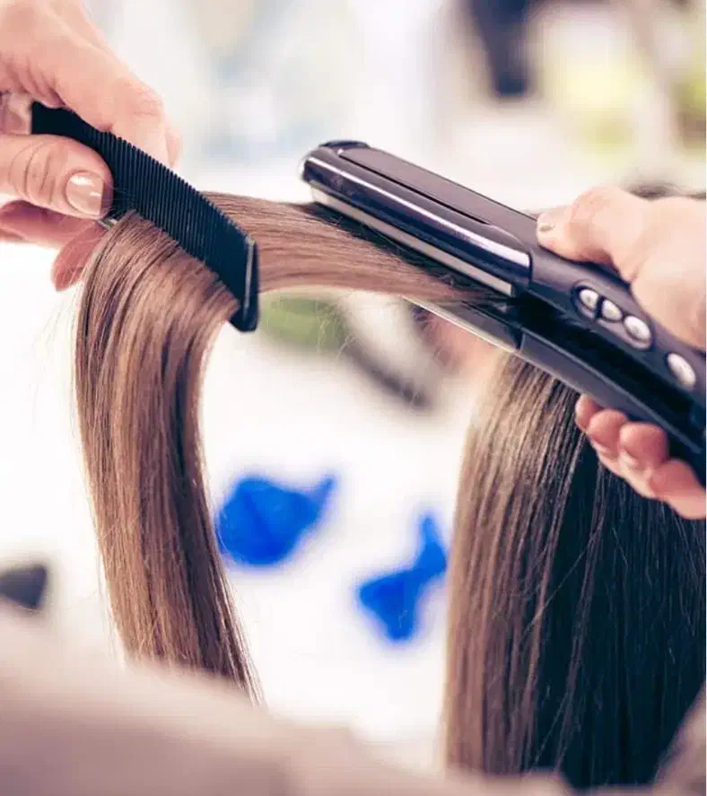 آموزش تخصصی کراتین و احیای مو|خدمات آموزشی|نجفآباد, ولیعصر|دیوار