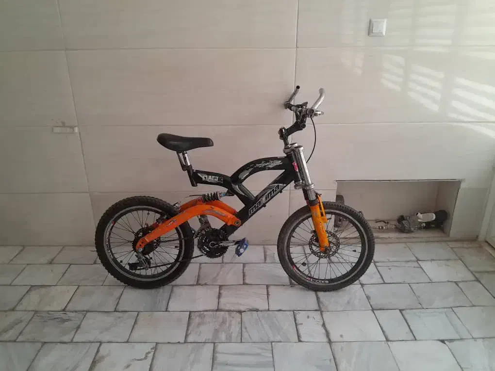 دوچرخه ۲۰|دوچرخه، اسکیت، اسکوتر|قم, نیروگاه|دیوار