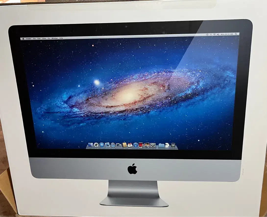آی مک IMac|رایانه رومیزی|کرج, شهرک جهان‌نما|دیوار
