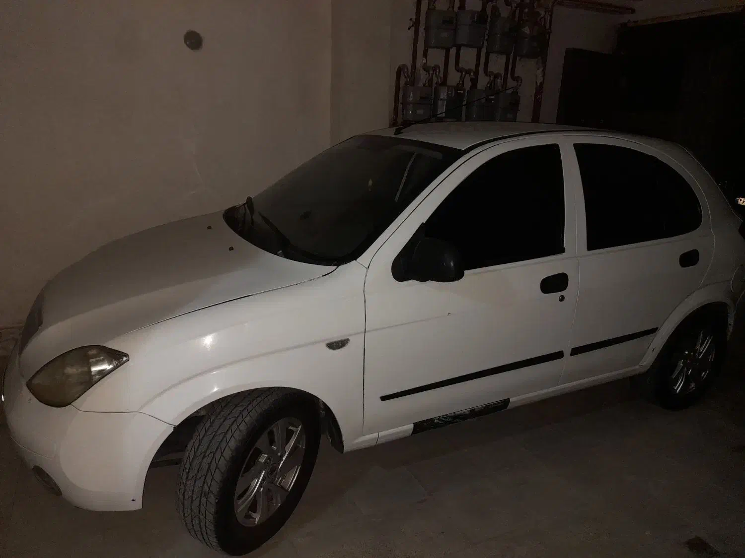 تیبا ۲.استثنایی.کم کار.شاستی پلمپ|خودرو سواری و وانت|مشهد, شهرک امام هادی (شهرک غرب)|دیوار