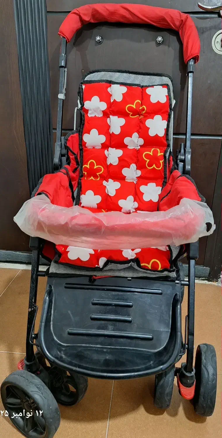 کالسکه در حد نو|کالسکه و لوازم جانبی|بوشهر, |دیوار