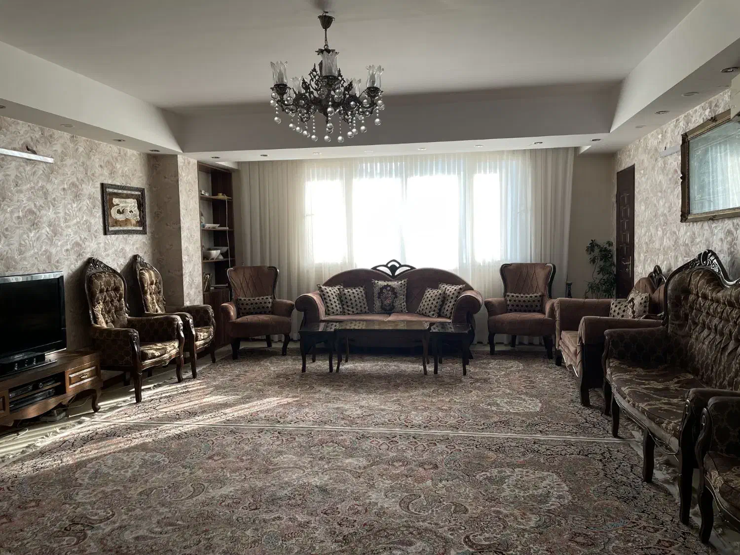 آپارتمان ۱۱۵متر ۳خواب نماز۲۹ برج زمرد وفیروزه|اجارهٔ آپارتمان|مشهد, آبادگران|دیوار