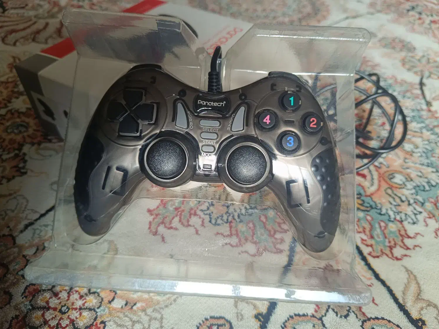 دسته بازی مدل P-G502P|کنسول، بازی ویدئویی و آنلاین|زنجان, |دیوار