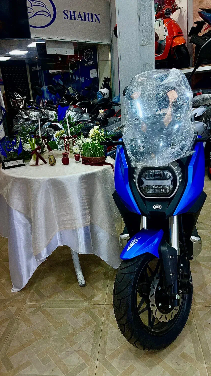 Kpv basic and kpv safari|موتورسیکلت|رشت, رودباری|دیوار