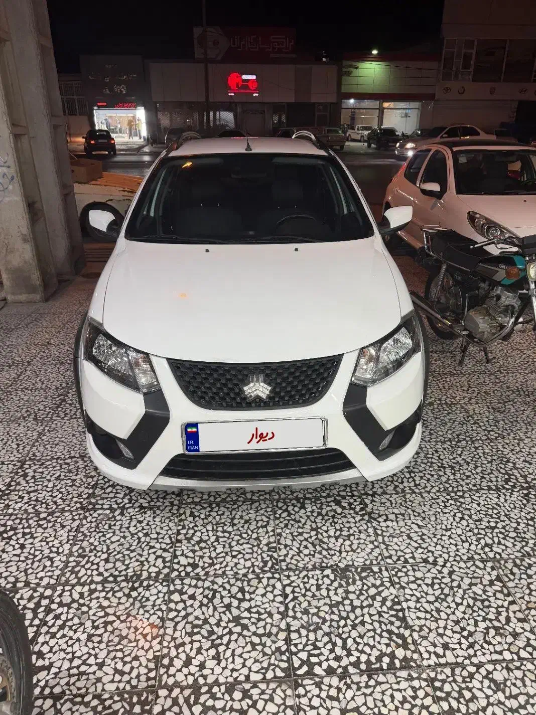 کوئیکSمدل۱۴۰۲|خودرو سواری و وانت|گنبد کاووس, |دیوار