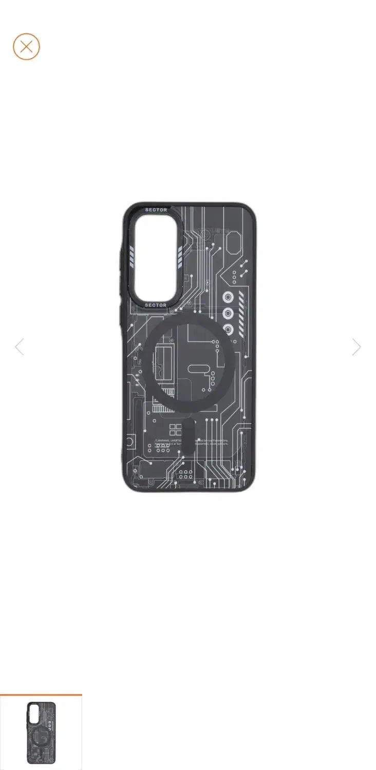 کاور و محافظ لنز گوشی A55 5g/A35|لوازم جانبی موبایل و تبلت|تبریز, |دیوار