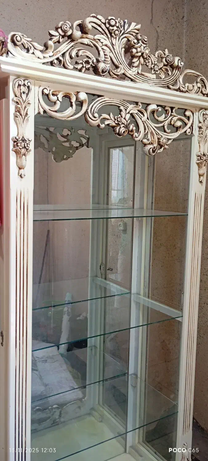 بوفه|بوفه، ویترین، کنسول|بم, |دیوار