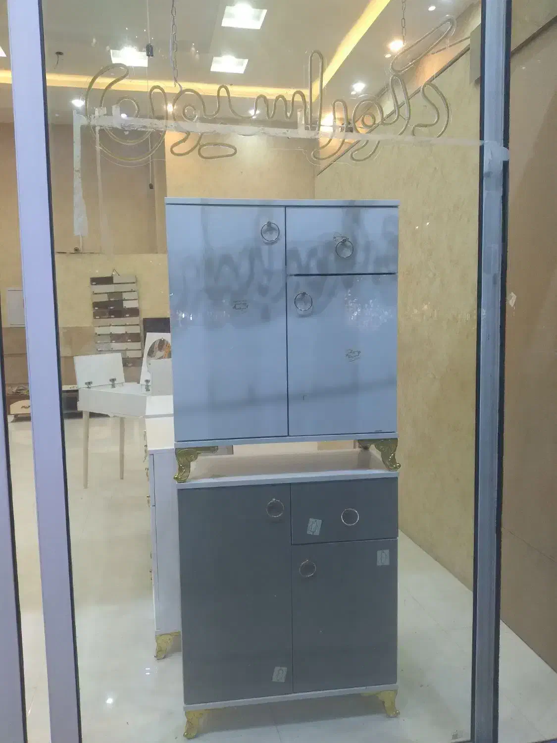 جاکفشی باطبقه ضداب|جاکفشی، کمد، دراور|مشهد, حسینآباد|دیوار