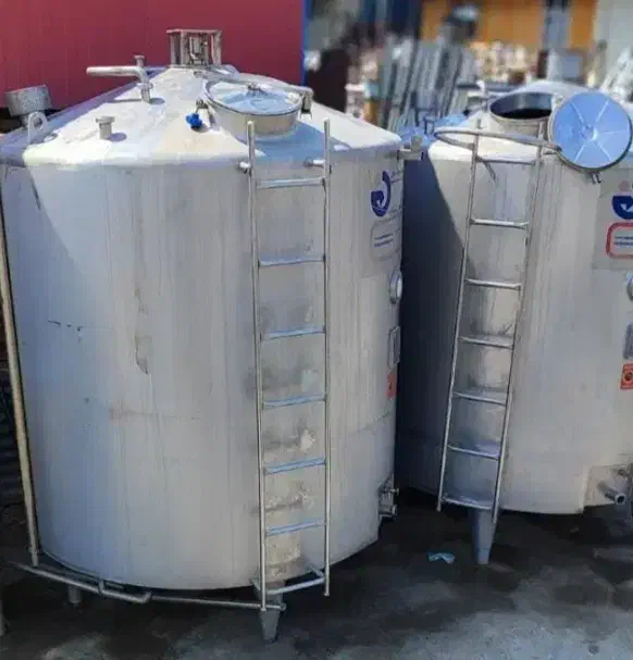 انواع مخازن استیل هوای زمینی|مصالح و تجهیزات ساختمان|صفادشت, |دیوار