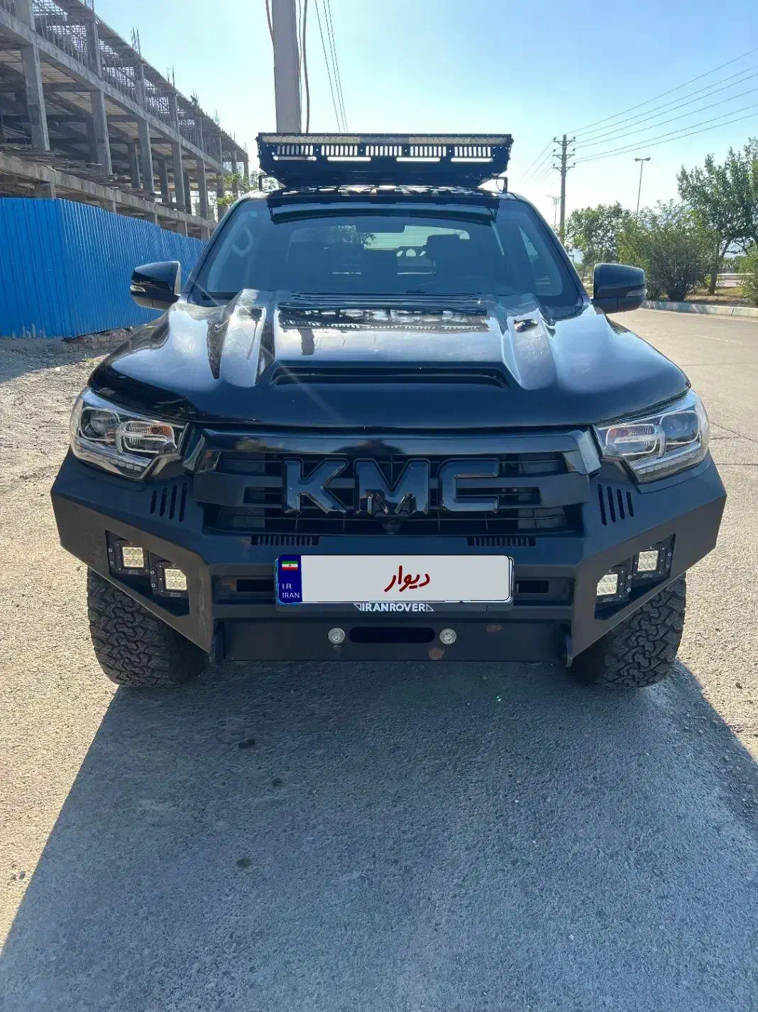Kmc t8|خودرو سواری و وانت|تهران, شهرک دانشگاه|دیوار
