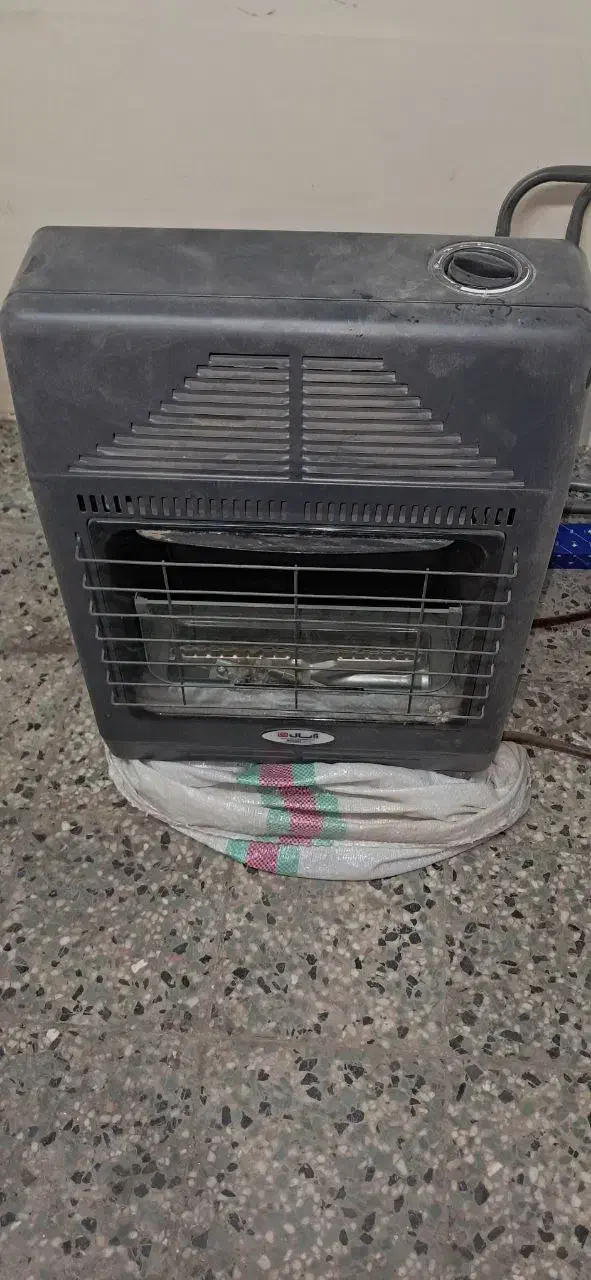 بخاری گازی|بخاری، هیتر، شومینه|گلپایگان, |دیوار