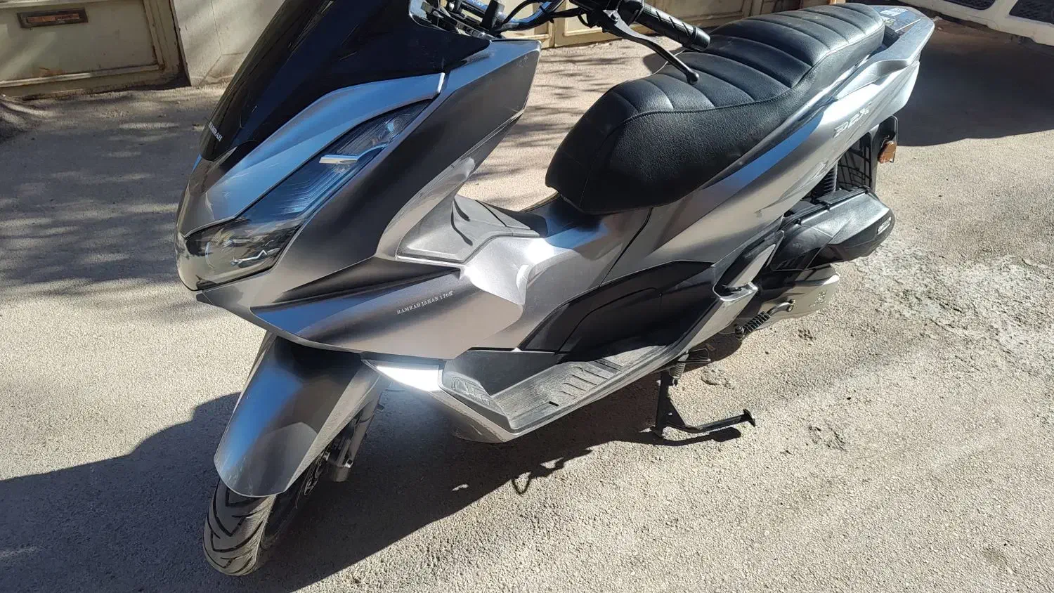 pcx170|موتورسیکلت|اصفهان, زهران|دیوار