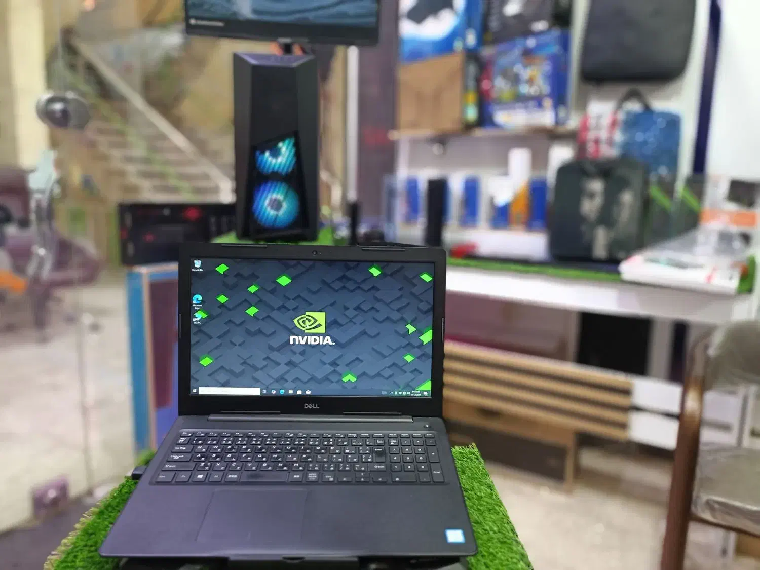 لپتاپ dell نسل7|رایانه همراه|خوی, |دیوار