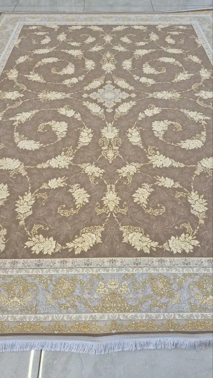 فرش های 1200شانه 9رنگ اکریلیک|فرش|کاشان, قطب راوندی|دیوار