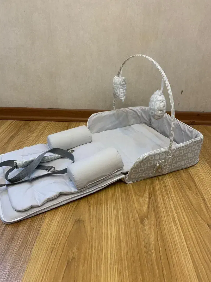 تشک تاشو نوزادی چندکاره|اسباب و اثاث بچه|رشت, انصاری|دیوار