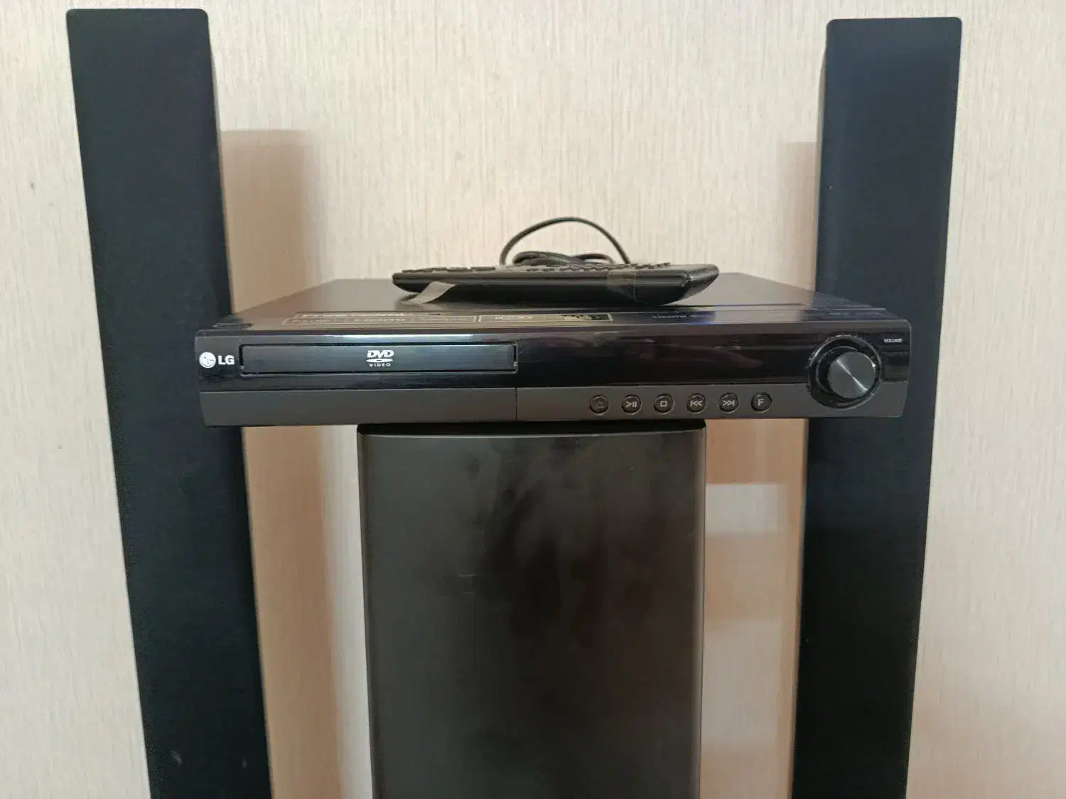 سینماخانواده مارک ال جی|سیستم صوتی خانگی|سبزوار, توحیدشهر|دیوار