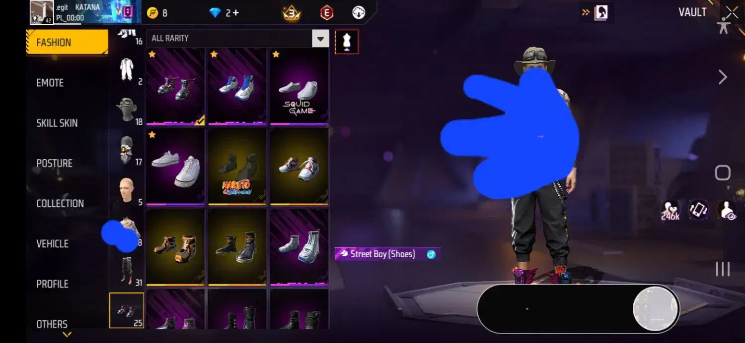 اکانت فری فایر|کنسول، بازی ویدئویی و آنلاین|آمل, |دیوار