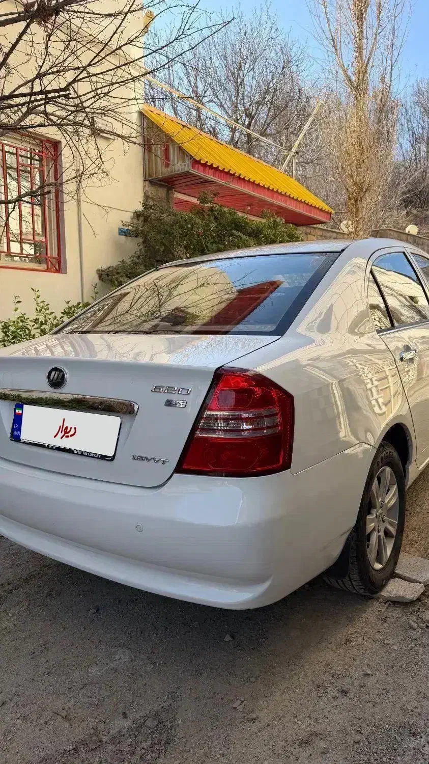 لیفان ۶۲۰|خودرو سواری و وانت|تهران, تهرانپارس غربی|دیوار