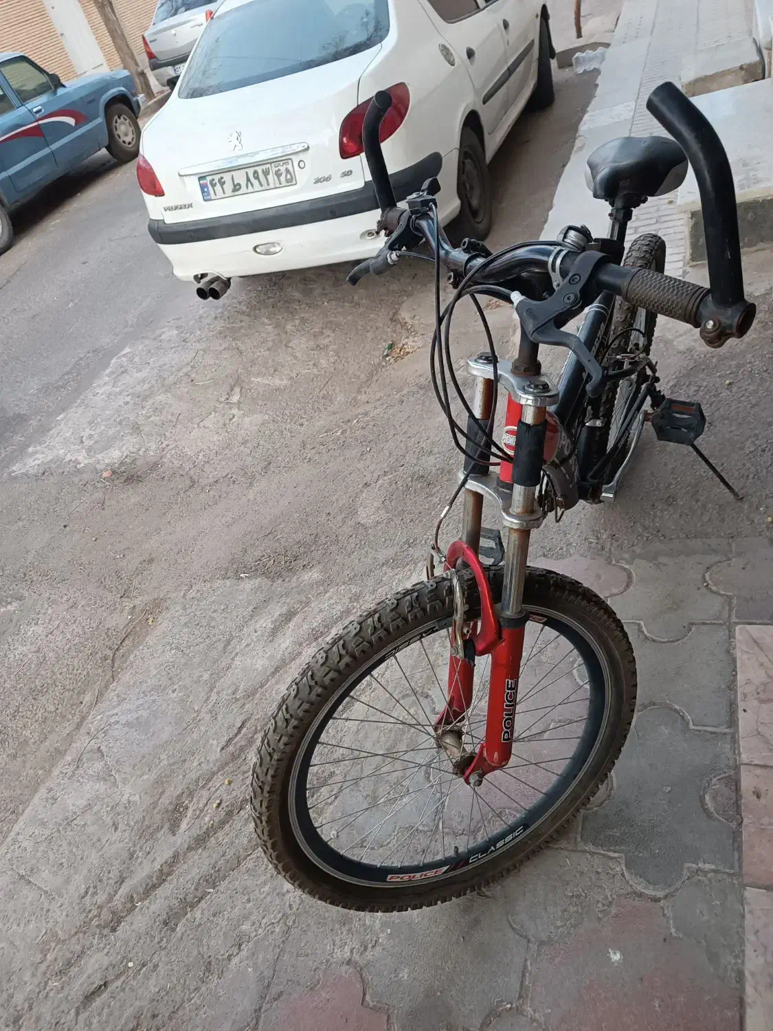 دوچرخه بیست|دوچرخه، اسکیت، اسکوتر|کرمان, |دیوار