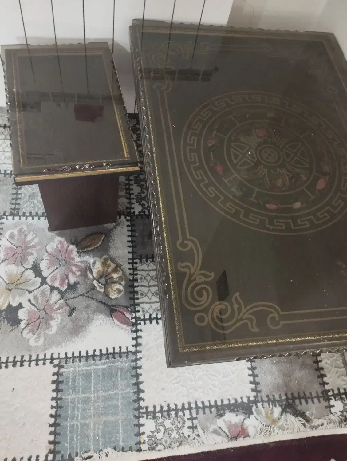 میز عسلی|مبلمان خانگی و میز عسلی|پاکدشت, شهرک امام رضا|دیوار