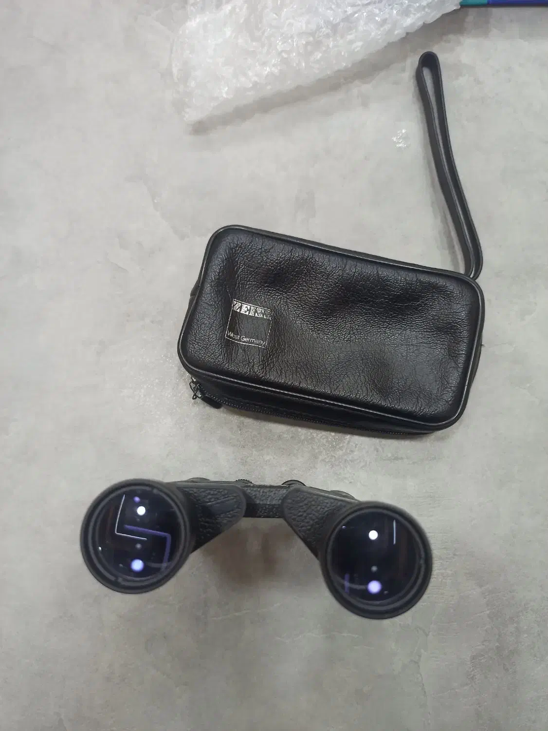 دوربین شکاری زایس ۱۰/۲۵|کوهنوردی و کمپینگ|تهران, سید خندان (جلفا)|دیوار