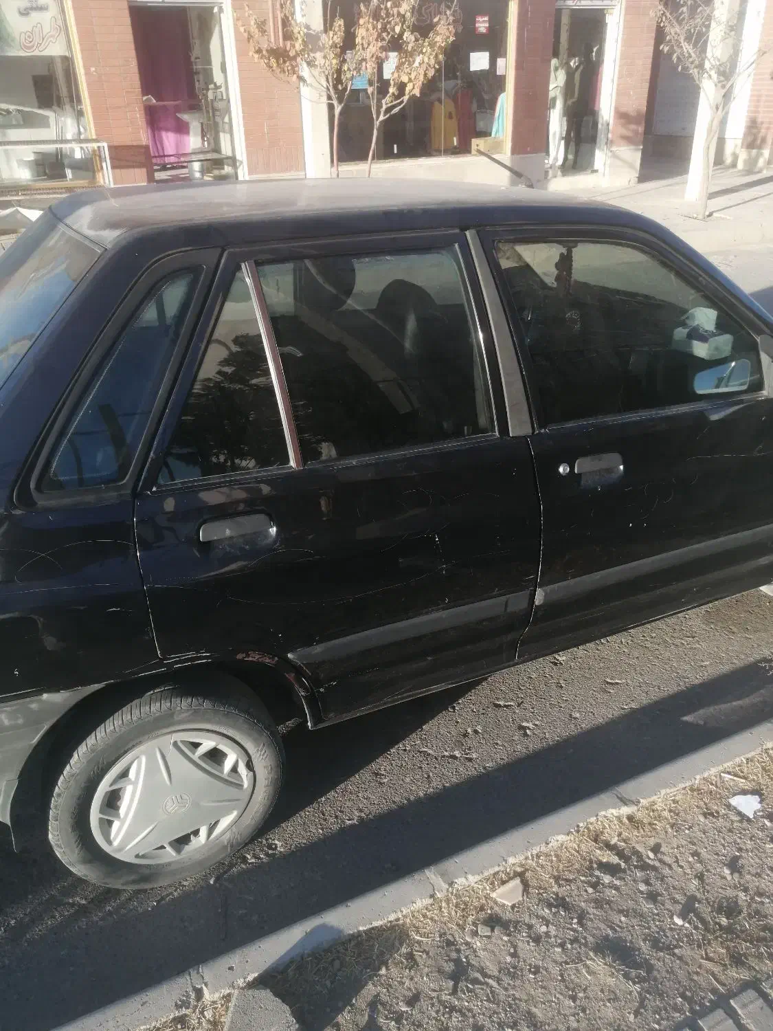 پراید صبا مدل 86|خودرو سواری و وانت|گلبهار, شهر جدید گلبهار|دیوار