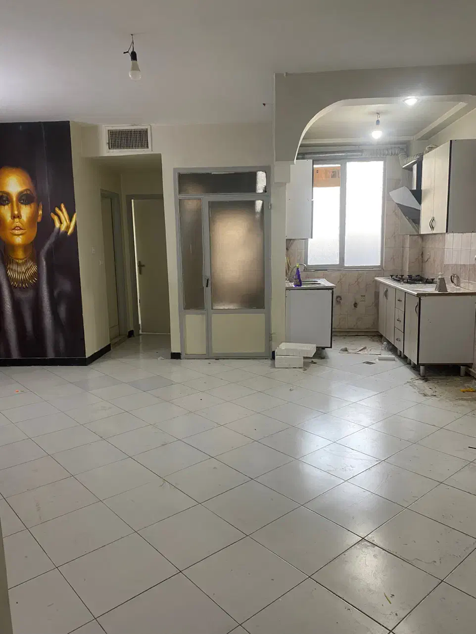 ۶۰متر/تکخواب/اتوبان رجایی|اجارهٔ آپارتمان|ری, حمزه‌آباد|دیوار