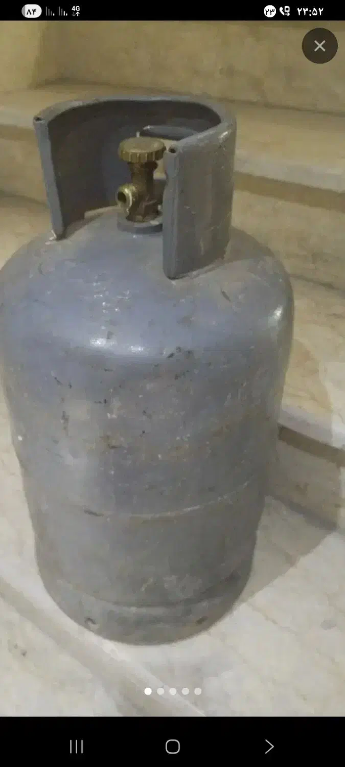 کپسول گاز|اجاق گاز و لوازم برقی پخت‌وپز|تهران, شکوفه (عبدل آباد)|دیوار