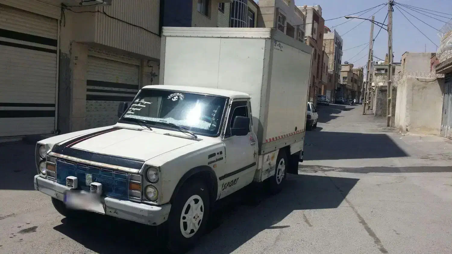 دیزل|خودرو سواری و وانت|لنجان, |دیوار