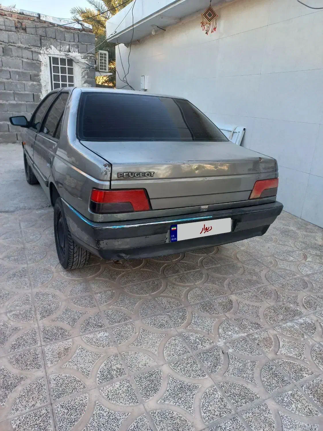 پژو ۴۰۵|خودرو سواری و وانت|جیرفت, |دیوار