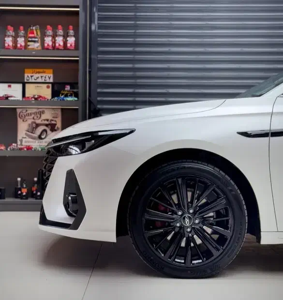 آریزو 8 (z8) / قیمت قطعی/ تحویل 60روزه کاری|خودرو سواری و وانت|اهواز, پادادشهر|دیوار