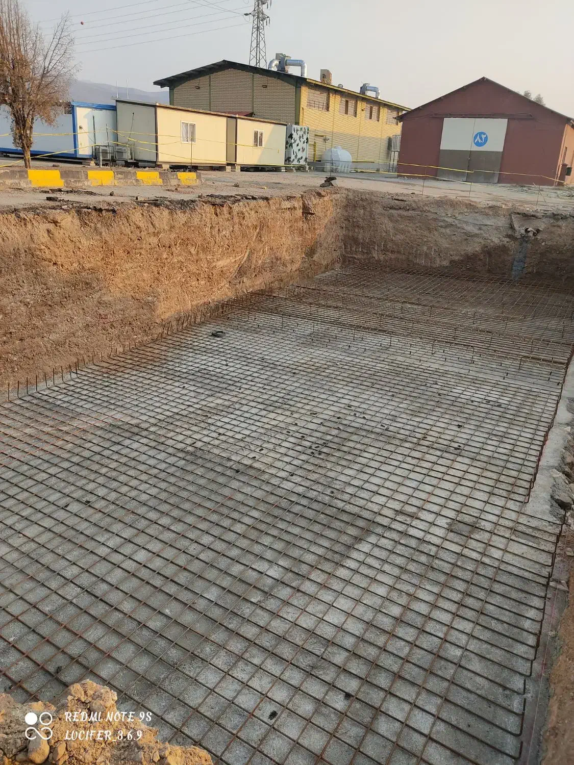 اسکلت بتن تیرچه ،فونداسیون ارماتوربندی|خدمات پیشه و مهارت|دماوند, دماوند|دیوار