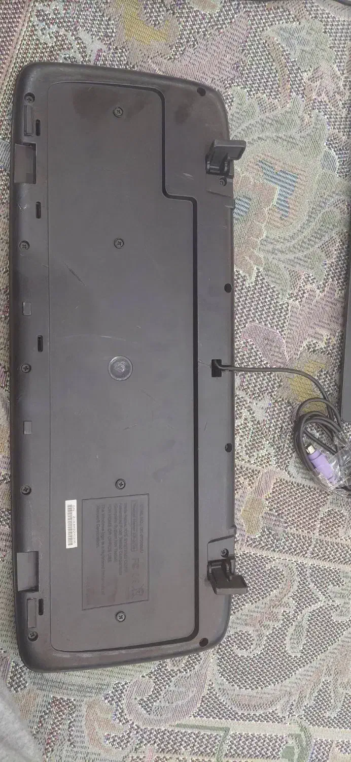 کیبورد جینوس|قطعات و لوازم جانبی رایانه|تهران, شارق|دیوار