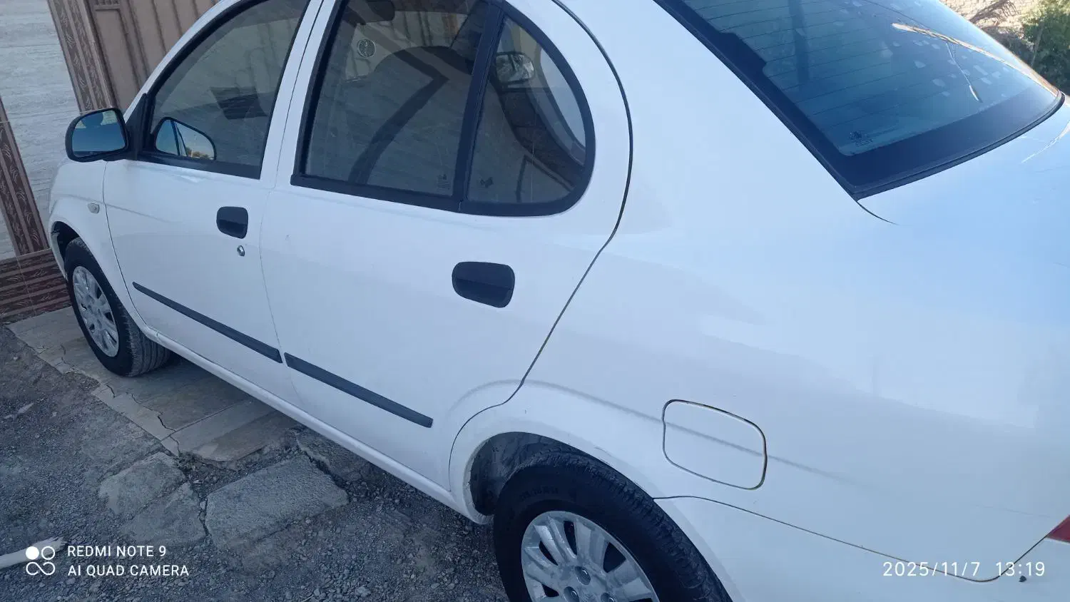 تیبا مدل 98|خودرو سواری و وانت|زابل, |دیوار