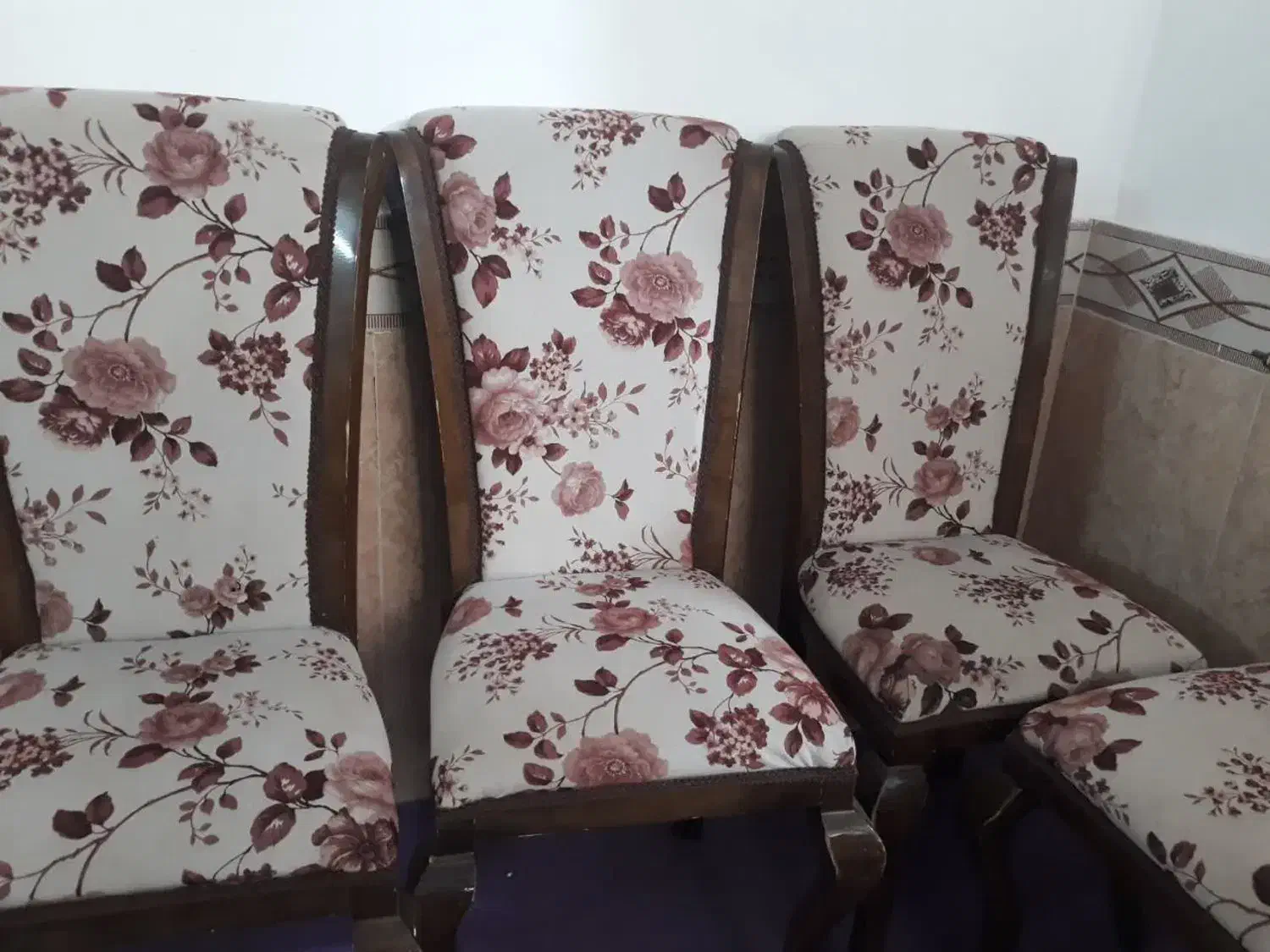 درحدنو|میز و صندلی غذاخوری|دلیجان, |دیوار