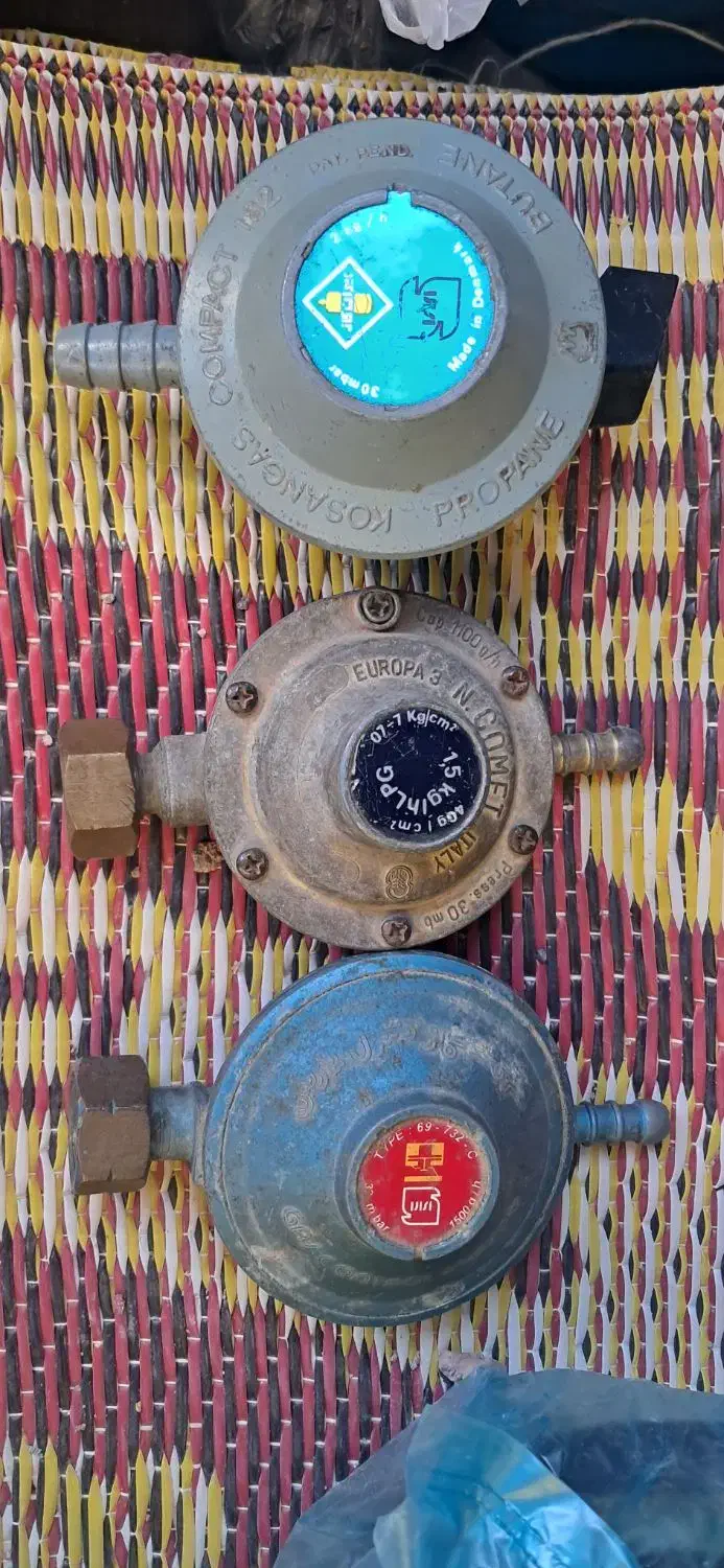 ریگلاتور|اجاق گاز و لوازم برقی پخت‌وپز|سبزوار, امیر کبیر|دیوار