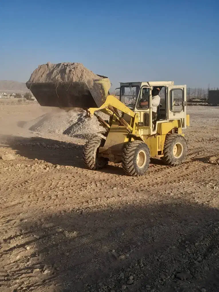 اجاره مینی لودر|خدمات حمل و نقل|زرین دشت (فارس), |دیوار