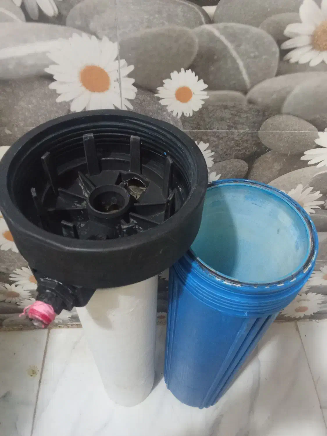 فیلترهوزینگجامبو20اینچ|آبسردکن و تصفیه آب|اهواز, کمپلو شمالی|دیوار