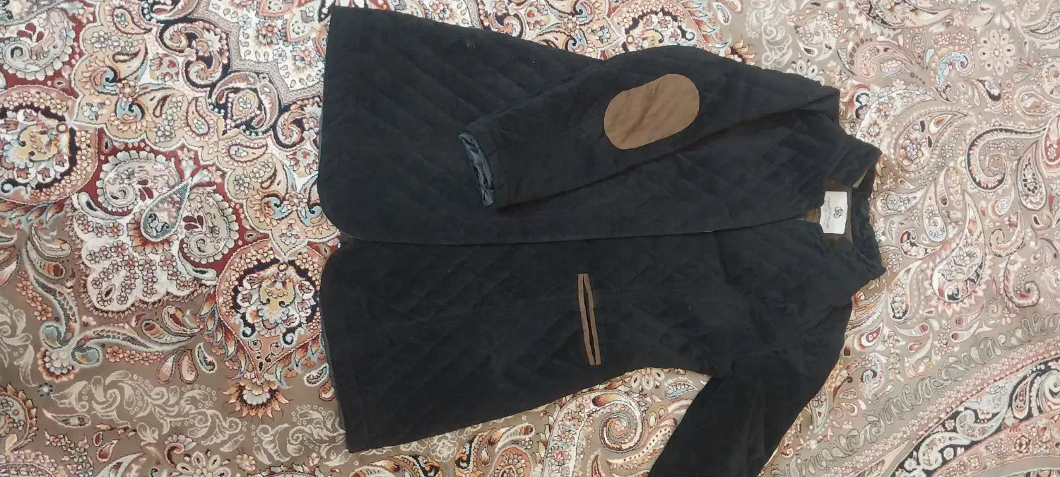 کاپشن و پالتوی مخملی ترکیه ای|لباس|تهران, بهداشت|دیوار