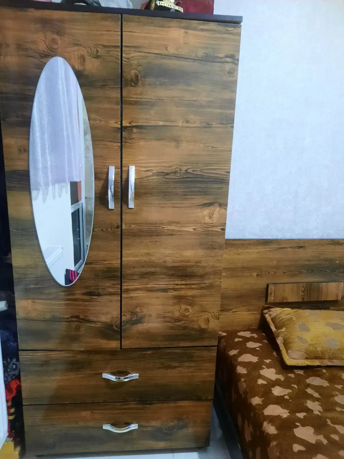 کمدلباس|جاکفشی، کمد، دراور|مشهد, الهیه|دیوار