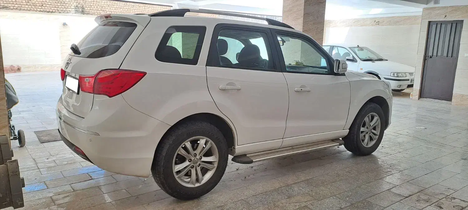 هایما S7 اتومات|خودرو سواری و وانت|ساوه, |دیوار