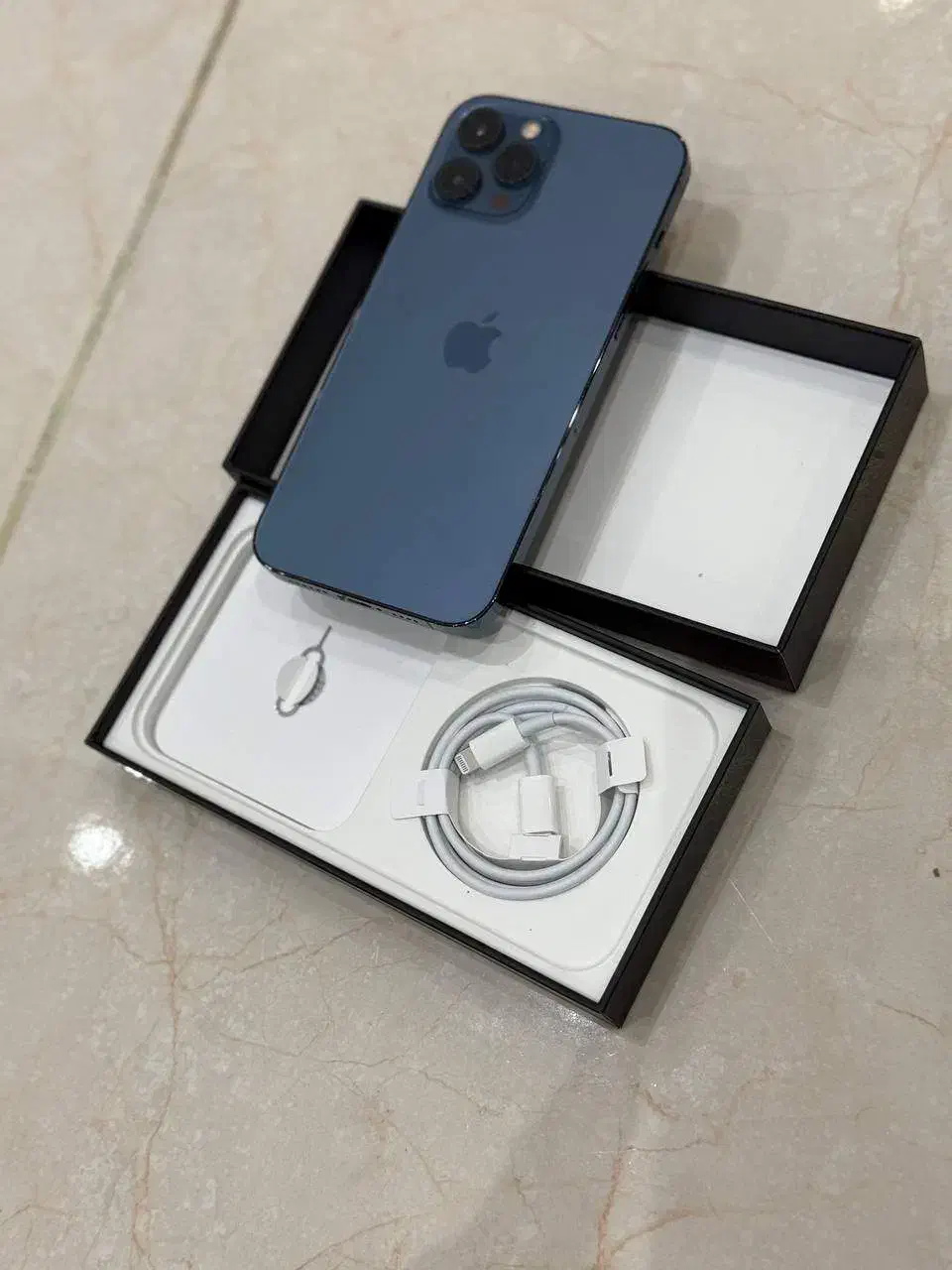 آیفون 12 پرو مکس 256 گیگ|موبایل|بابل, |دیوار