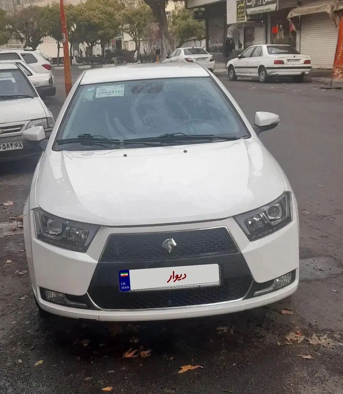 دنا پلاس۶دنده معمولی|خودرو سواری و وانت|فردیس, ثابتی|دیوار