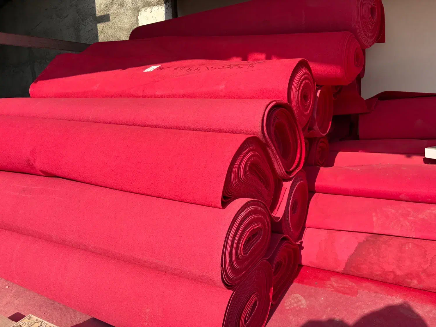 اجاره و فروش موکت نمایشگاهی|موکت|چهاردانگه (تهران), |دیوار